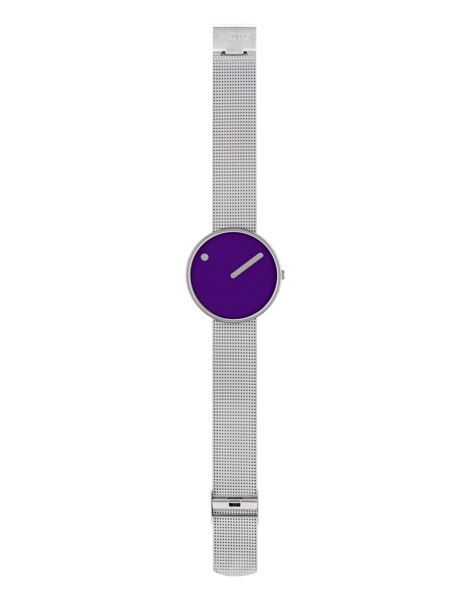 Purple color watch clearance