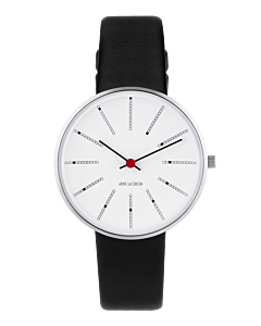 Bankers White 34 mm