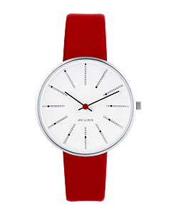 Bankers White 34 mm