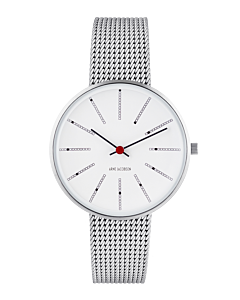 Bankers White 34 mm