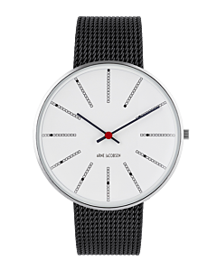 Bankers White 40 mm