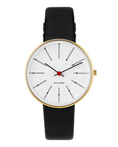 Bankers White 34 mm