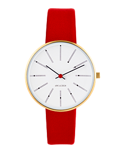 Bankers White 34 mm