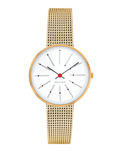 Bankers White 30 mm