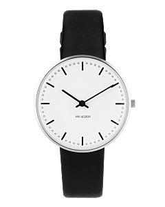 City Hall White 34 mm