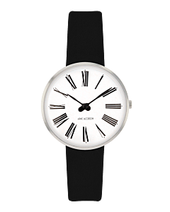 Roman White 30 mm