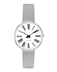 Roman White 30 mm