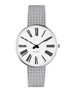 Roman White 34 mm