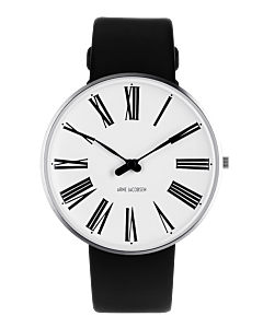 Roman White 40 mm