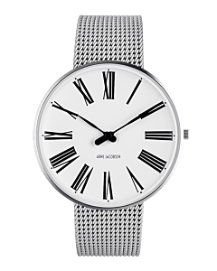 Roman White 40 mm