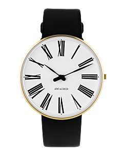 Roman White 40 mm