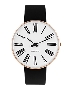 Roman White 40 mm