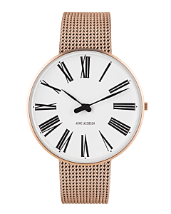 Roman White 40 mm