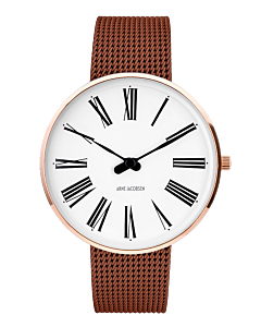 Roman White 40 mm