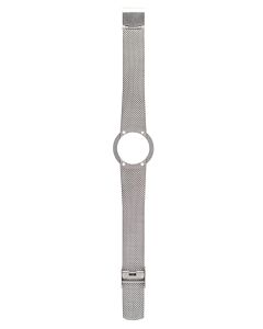 MATT STEEL MESH BAND 20 MM