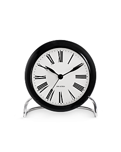 ROMAN ALARM BLACK
