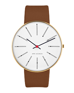Bankers White 40 mm