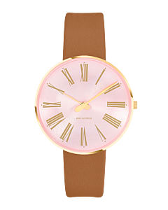 Roman Orchid Pink 34 mm