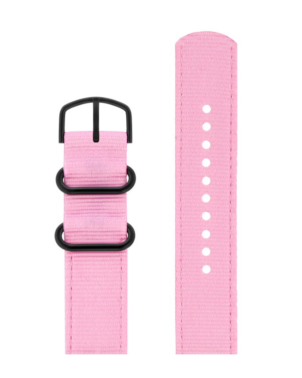 PINK REEF RECYCLED STRAP 20 MM