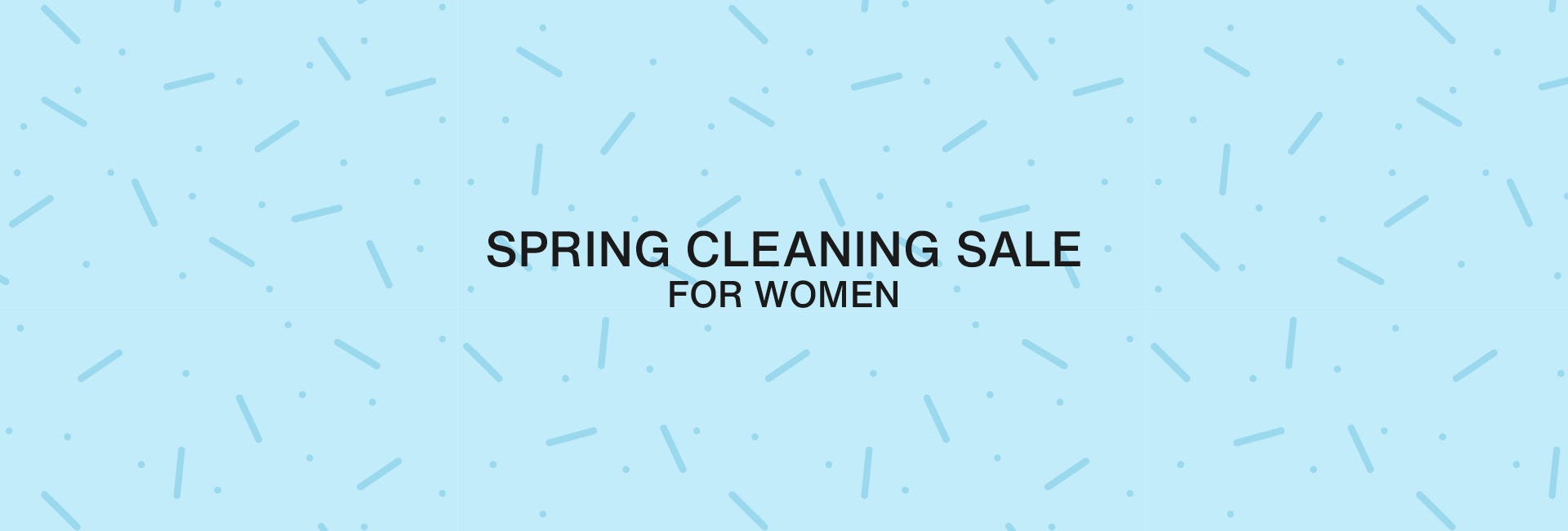 Spring Cleaning for Women
