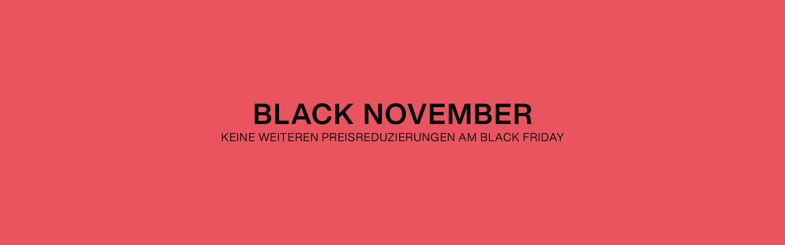 Black November