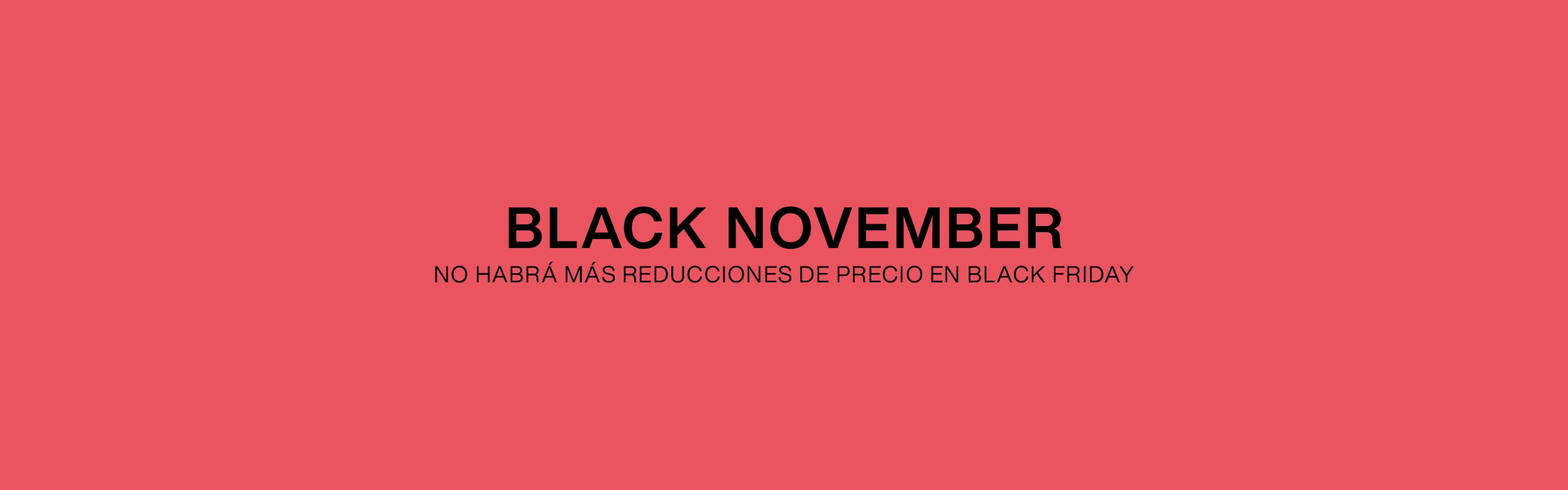 Black November